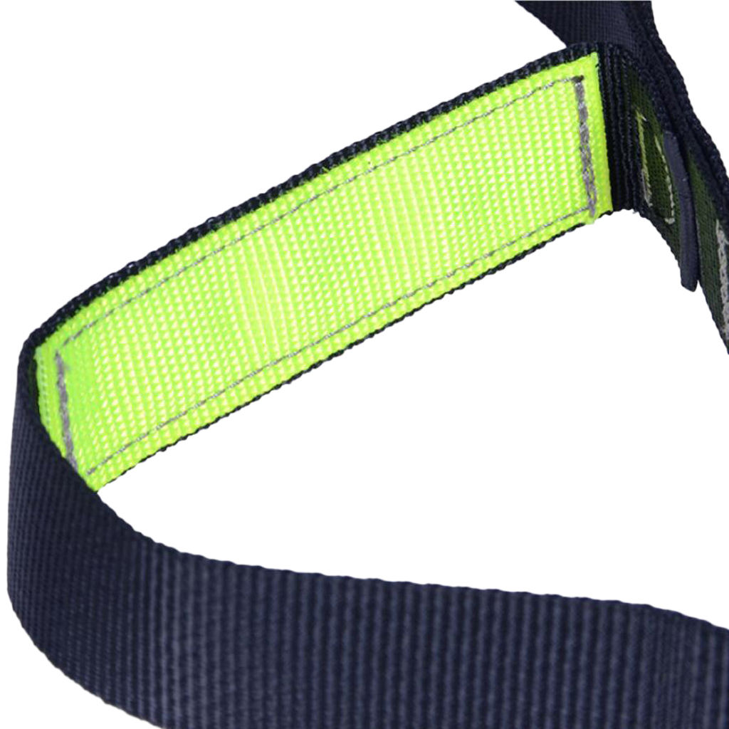 Rock-Climbing Mountaineering Rope Ladder Foot Belt Strap Ascender, 4 Steps