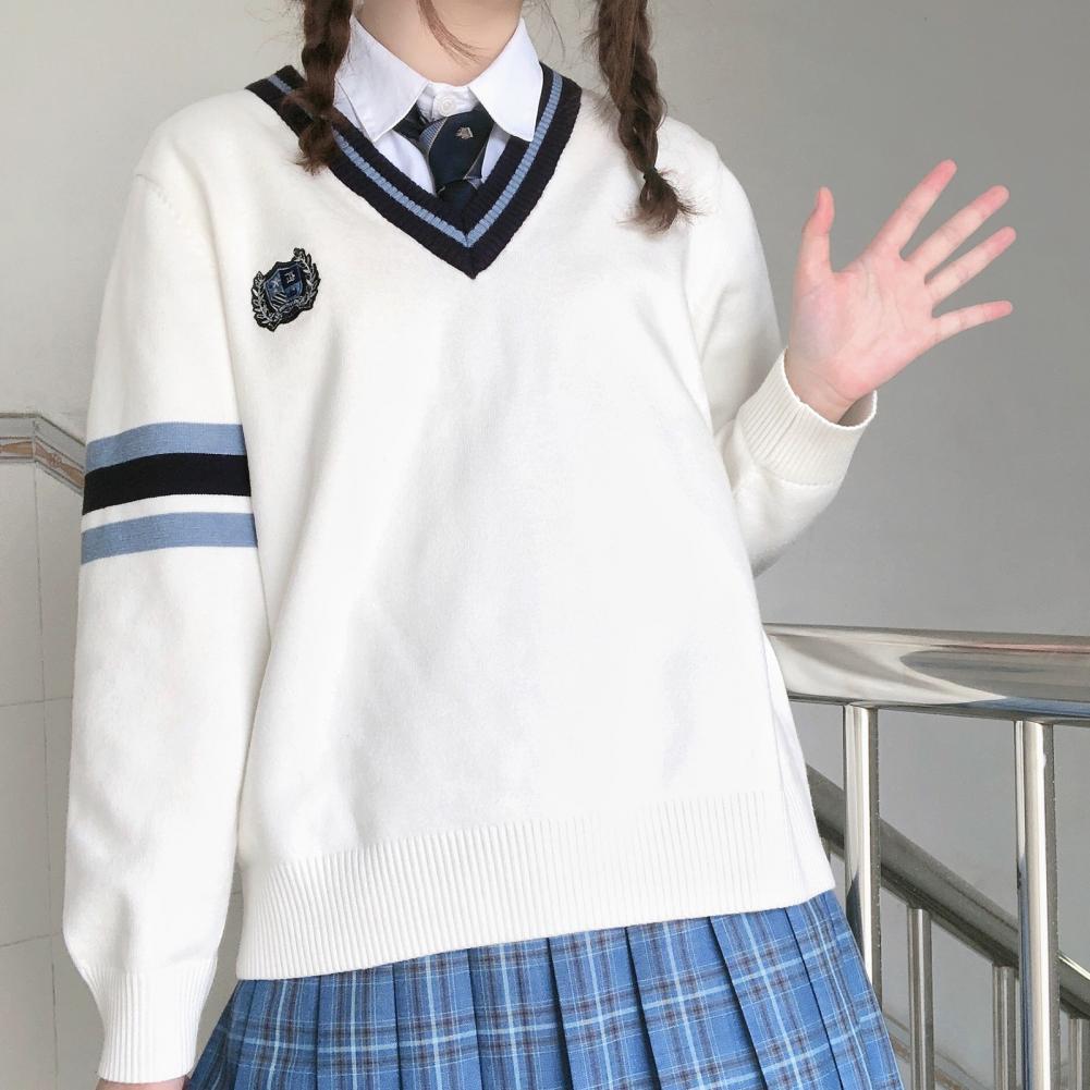Knitted Jumpers Sweater 