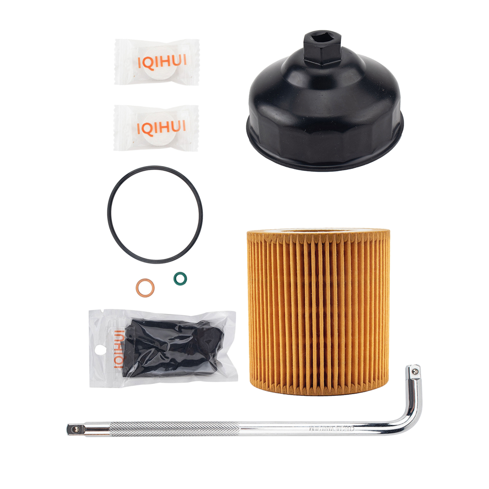 86mm Oil Filter Socket Wrench for BMW Oil Change 3/8 drive Accessories
