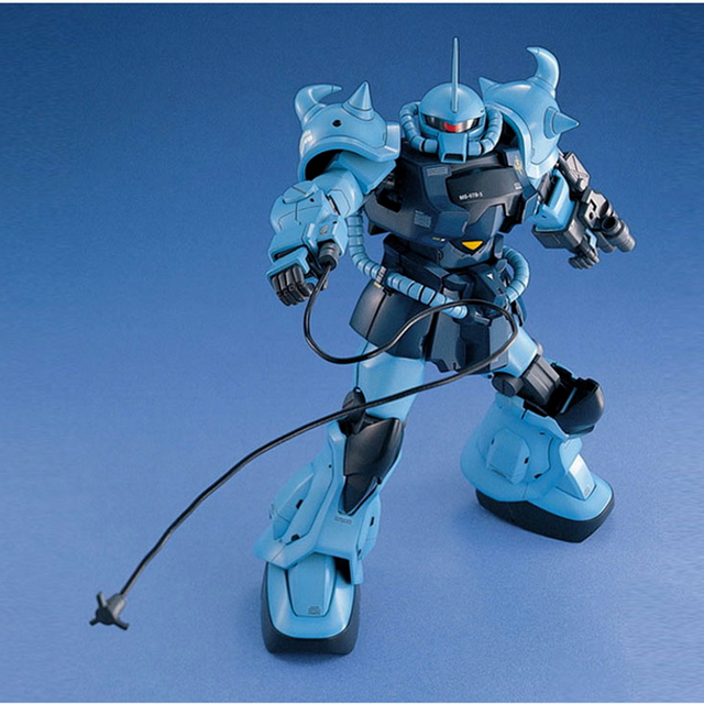 MG GOUF CUSTOM & GUNDAM BAEL セット MG GOUF CUSTOM & GUNDAM BAEL セット Amazon.com: BANDAI