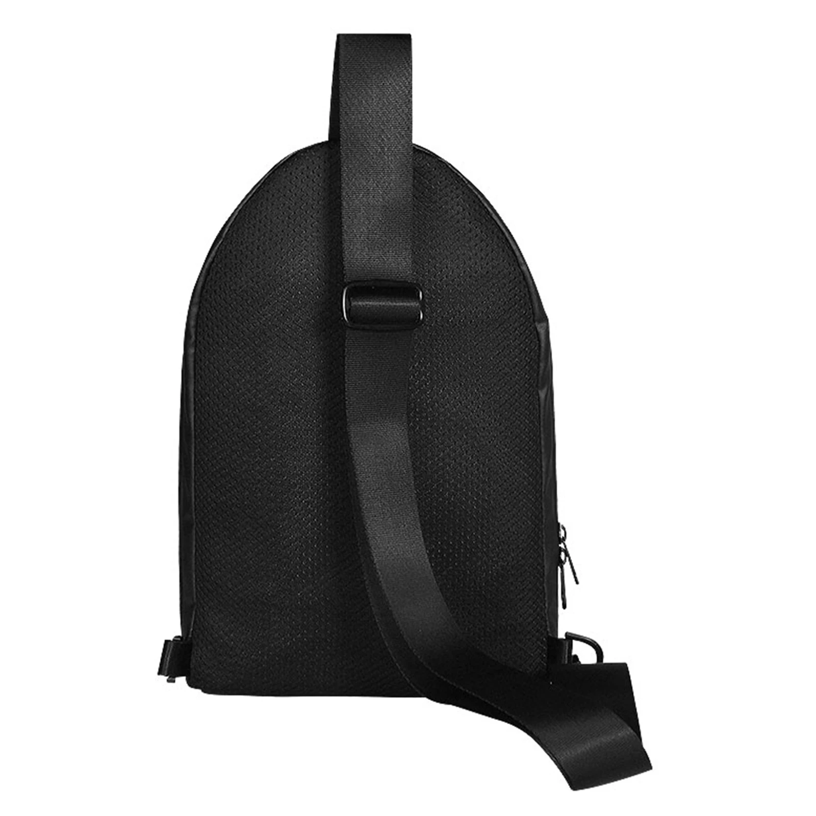Biosled Smart LED Backpack, Digital LED Screen Dynamic WIFI Light Crossbody Bags, Water Resistant