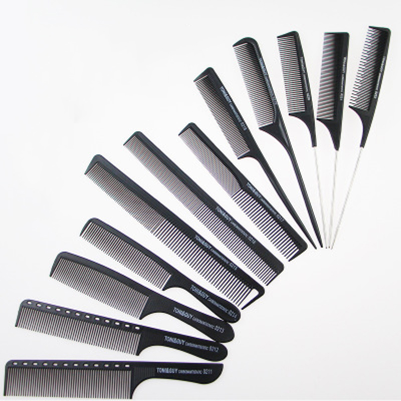 Best of Hair Comb Anti-static Straight Hair Combs Brushes Salon Hairdressing Hair Combs Hair Styling Tools Barber Accessories Reviews & Tips