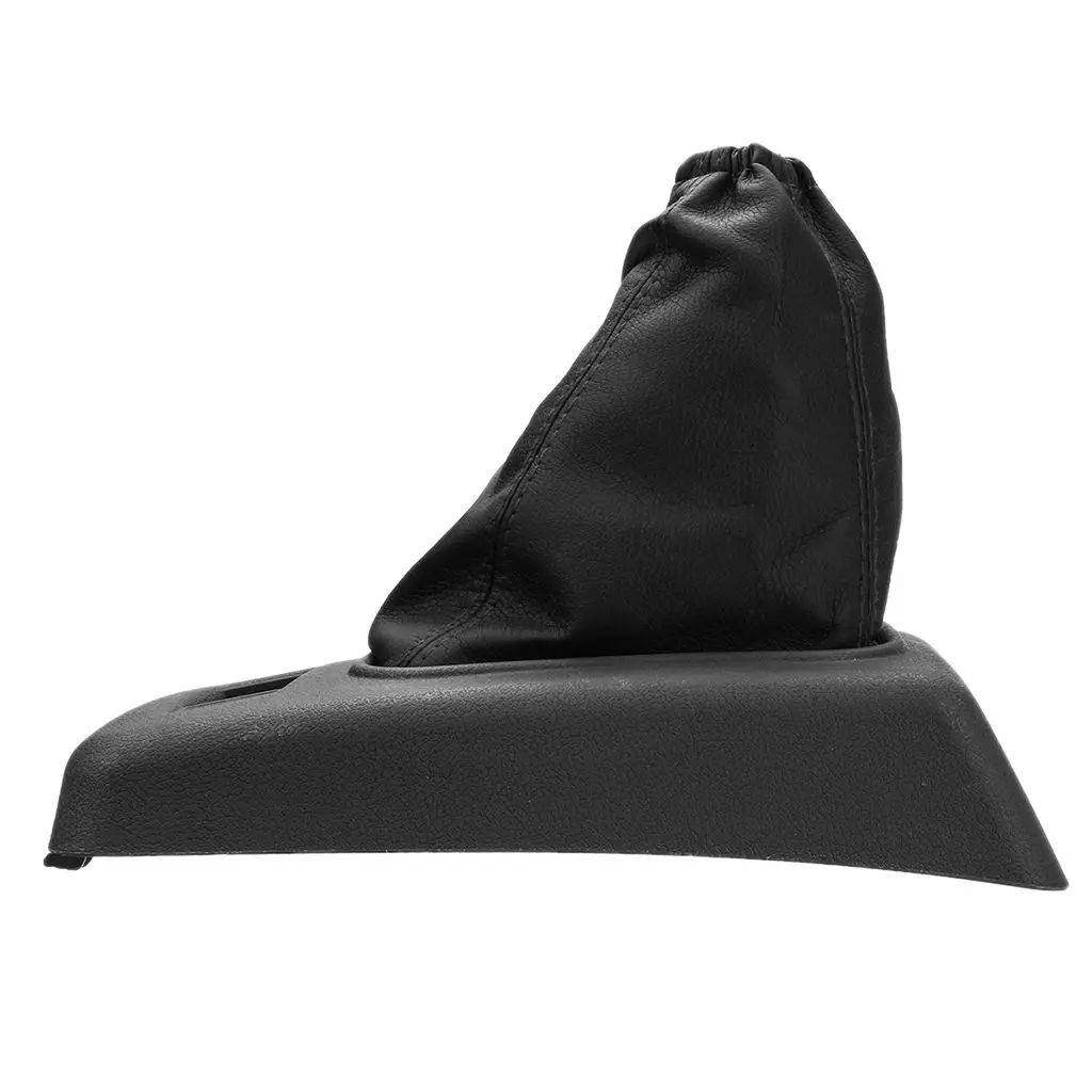 Car Gear  Stick Gaiter Dust Cover w/ Retainer for Ford Transit Connect