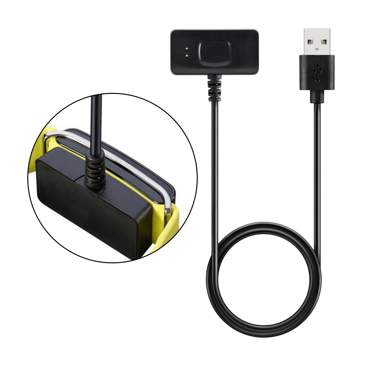 fritid Information mangel 1M Fast Charging Dock Magnetic USB Line Power Cable Accessories for Huawei  Honor A2 Smart Watch Band - AliExpress Consumer Electronics