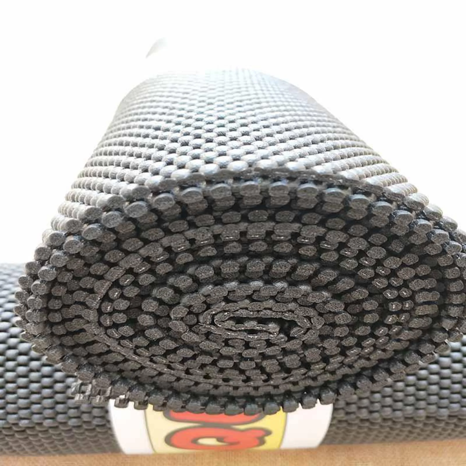 1 Roll Anti-slip Mat Under Rug Grip, Non Skid - Shelf And Drawer Liner 30x100cm, Black