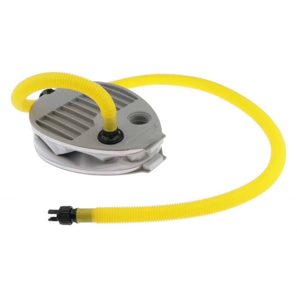 Foot Air Pump Gym Inflatable Ball Tube Air Mattress Water Sports Equipments
