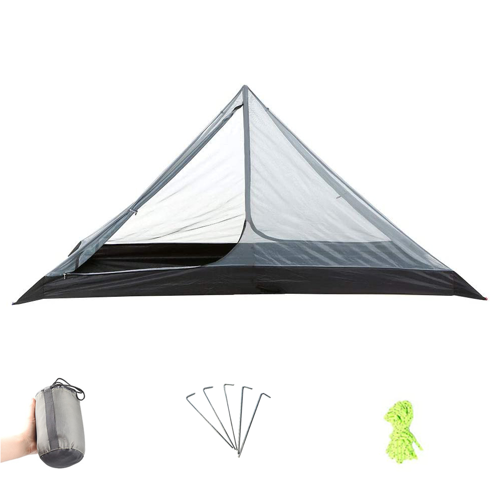 Ultralight Trekking Pole Tent 