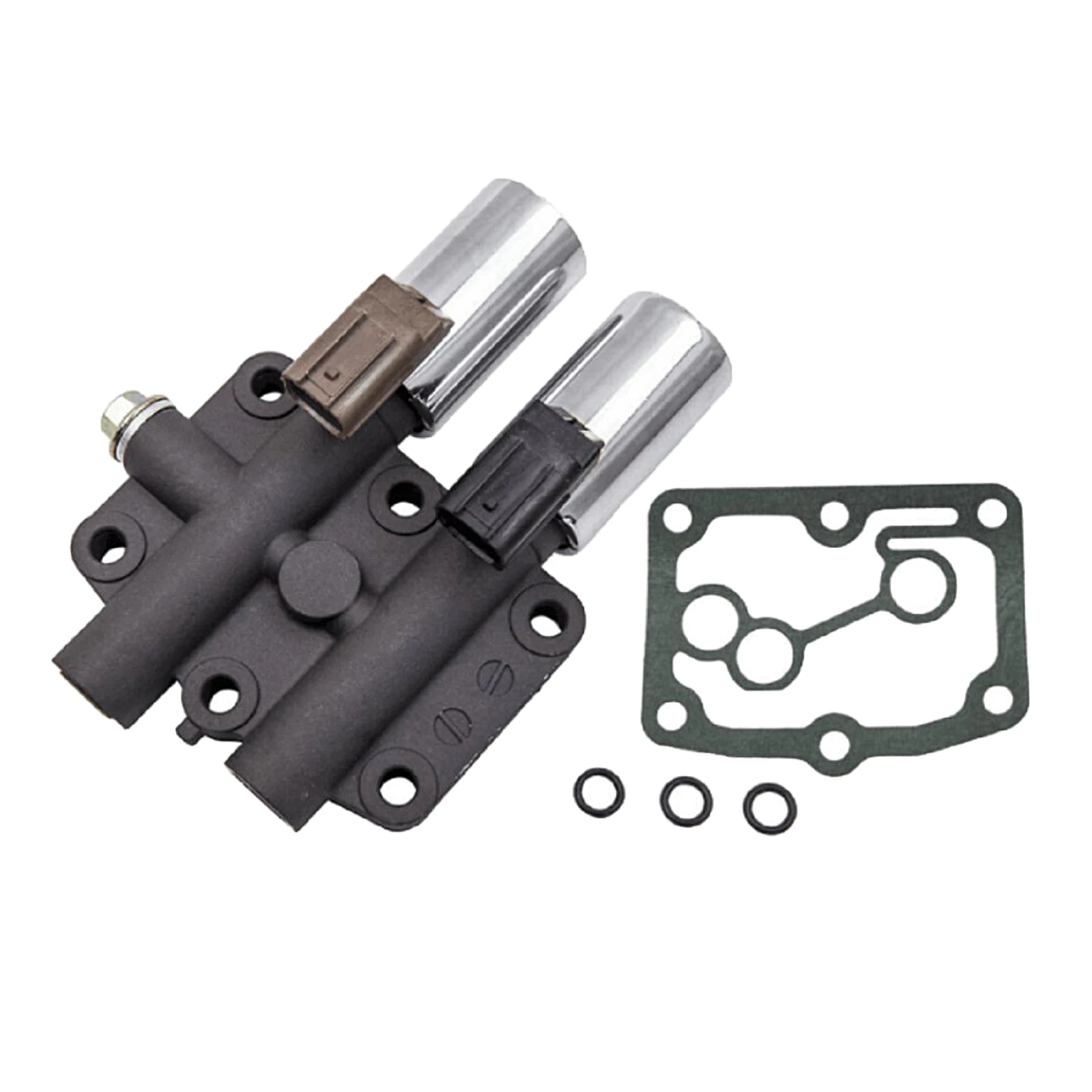 28250RDK014 Transmission Dual Linear Solenoid Replacement for Honda Accord Pilot Ridgeline