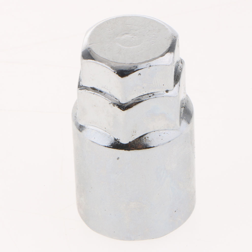 4pcs 12x1.5 Factory Style Replacement Chrome Lug Nut Wheel Locks Fits for Toyota