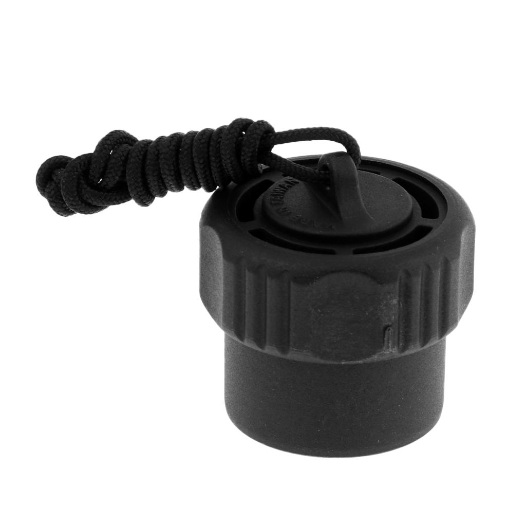 Universal     Scuba     Diving     DIN     Tank     Valve     Regulator     Dust     Plug     Screw     Thread     Cap