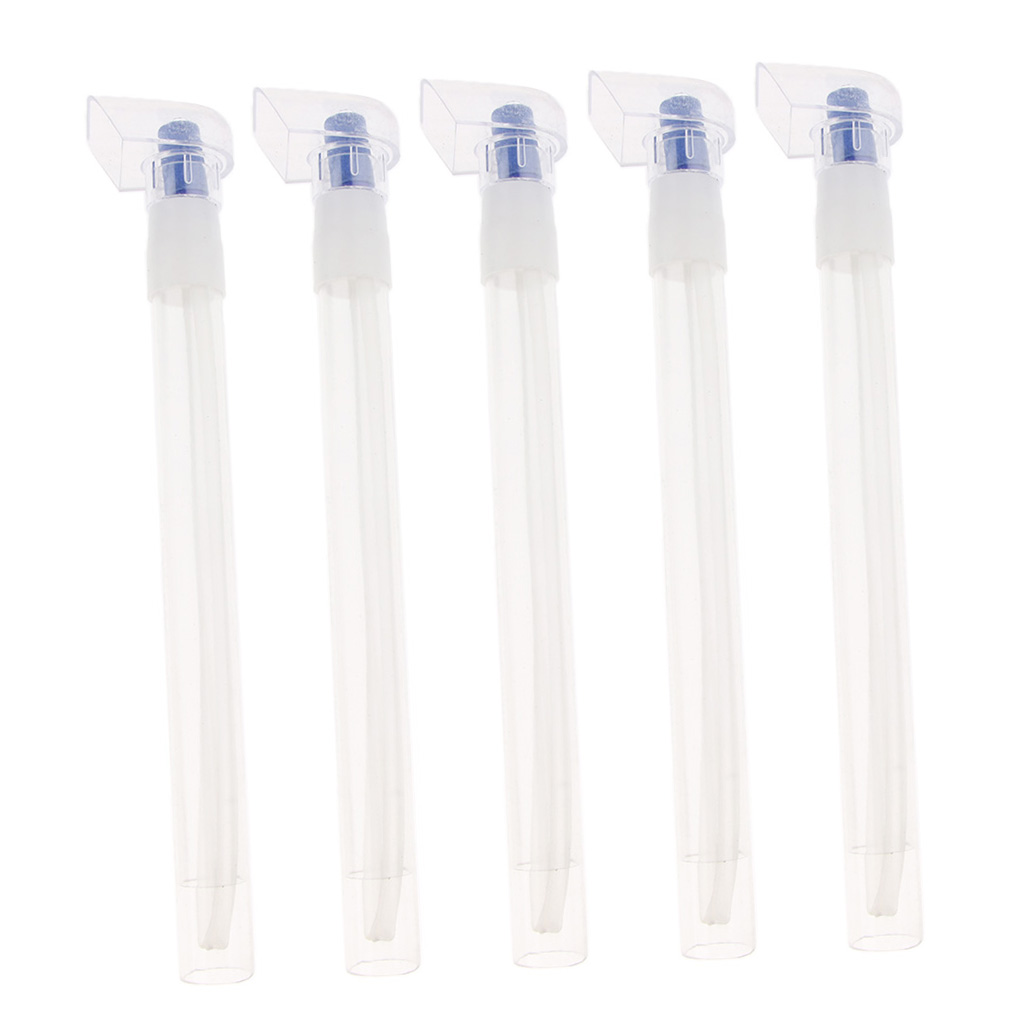 5x Fish Tank Undergravel Uplift Tube Filter Board Air Tube For Aquarium