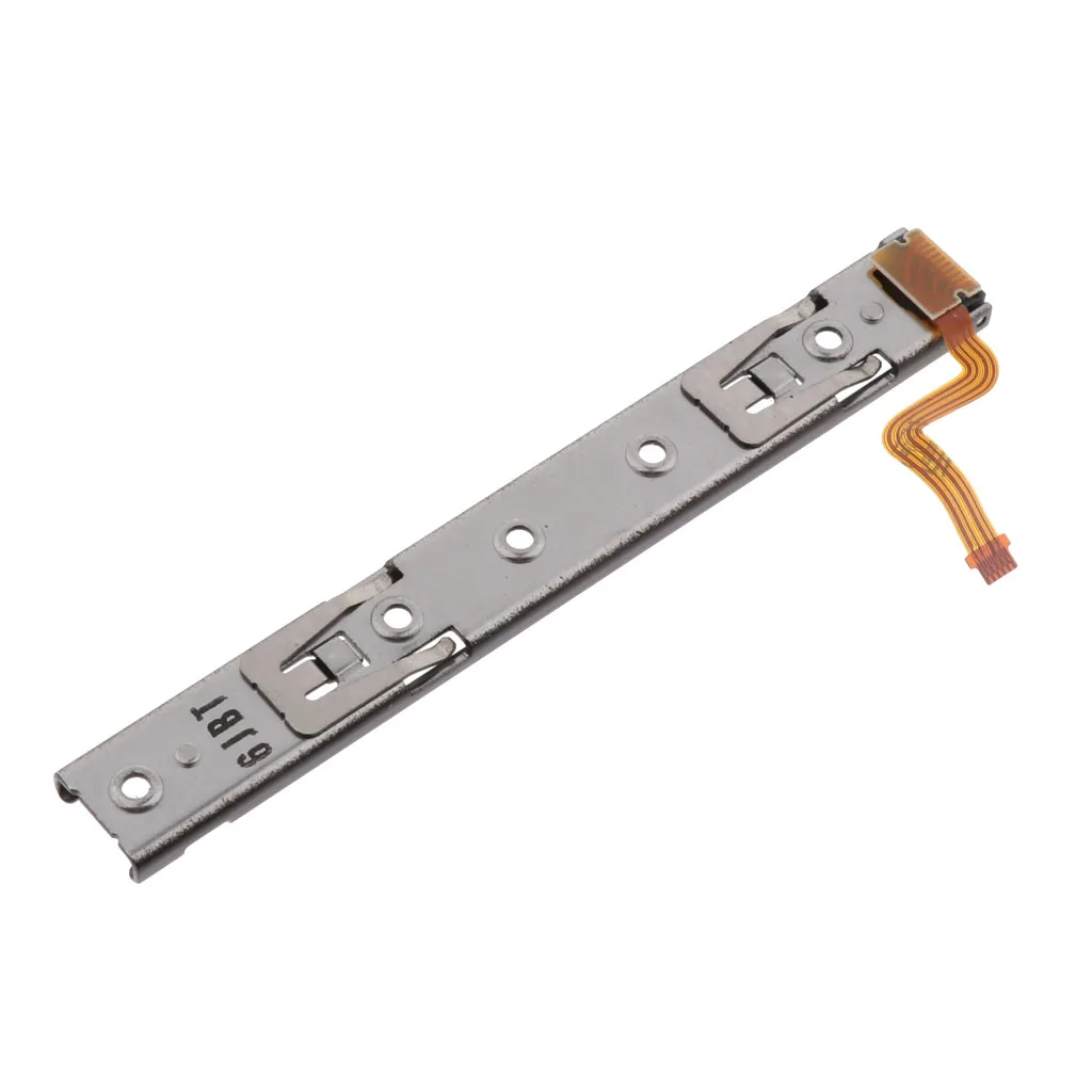 Right Left Slide Slider Sliding Rail with Flex Cable Module for Nintendo Switch NS NX  Controller (Right)