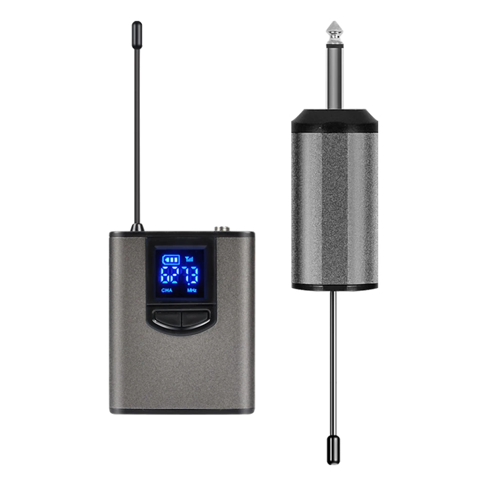 Lapel Headset Public Speaking Mini Portable Stable Signal Scholar Teaching Speech Wireless Microphone Receiver Transmitter