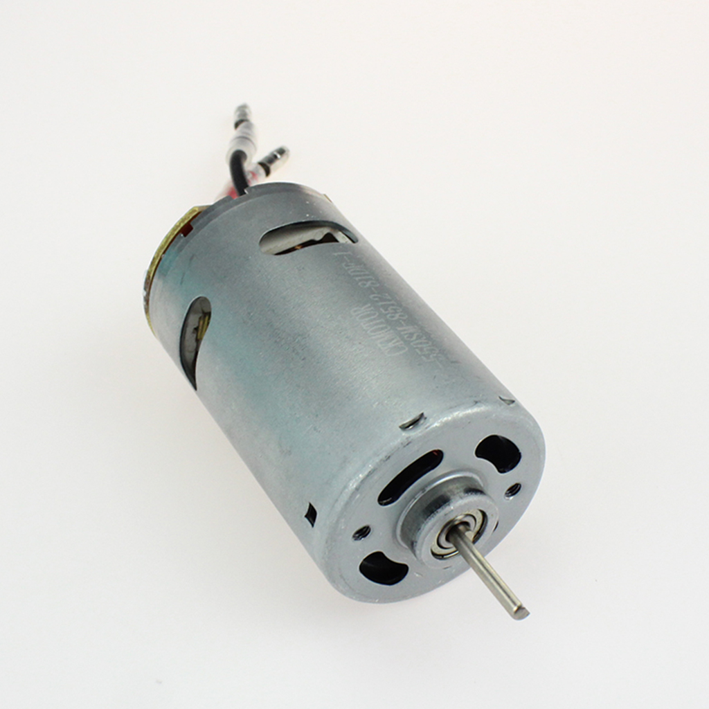 1:10 Scale RC Metal Motor for Wltoys 104001 Vehicles Model Car Upgrade Parts