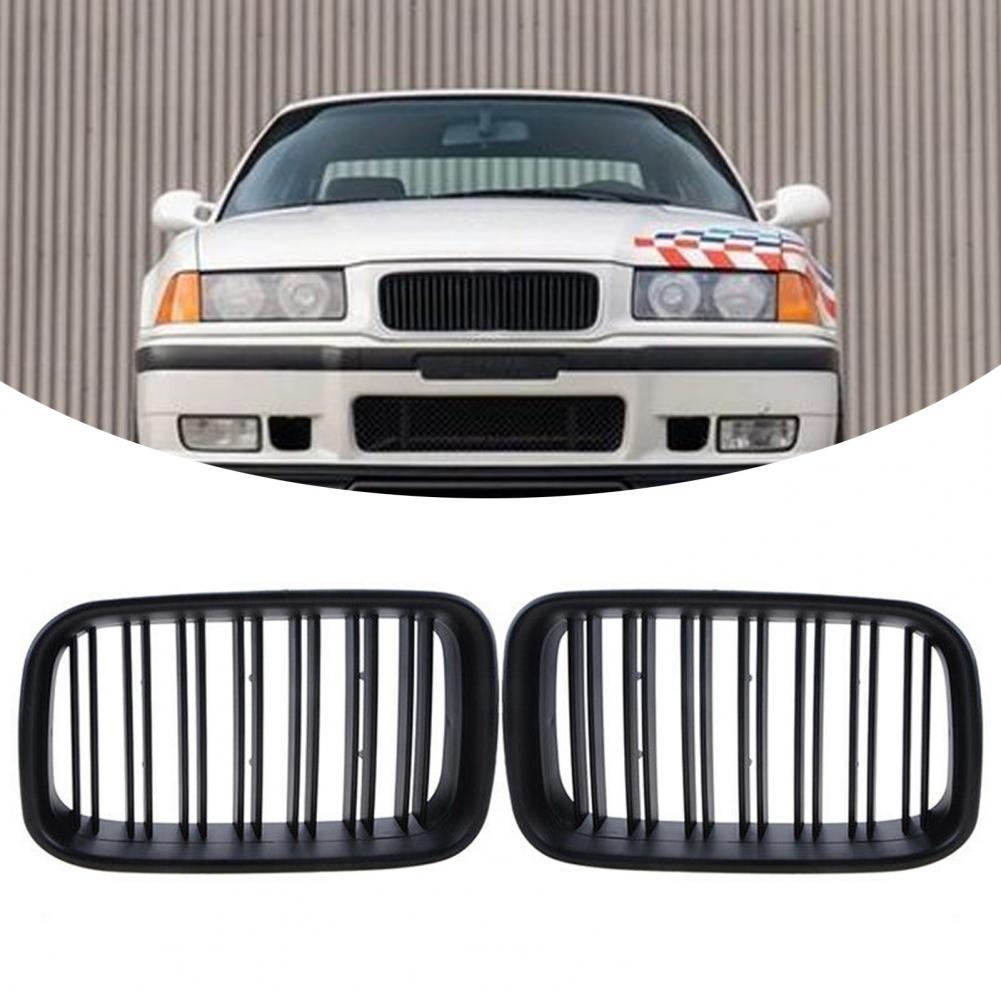 2 шт., сменная решетка для BMW E36 92-96, 51138122237/51138122238 |  AliExpress