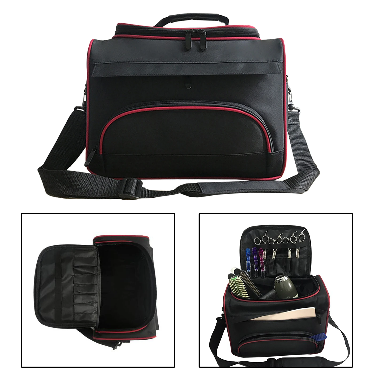 Travel Salon Barber Handbag Salon Styling Tools Shoulder Bag Case Organizer