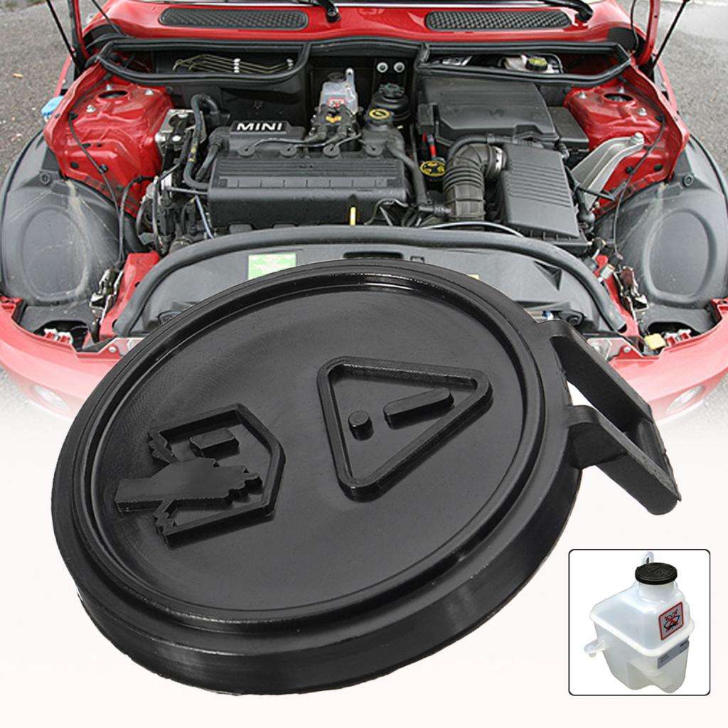 Radiator Expansion Tank Water Bottle  For BMW MINI ONE &Cooper 2001-2006