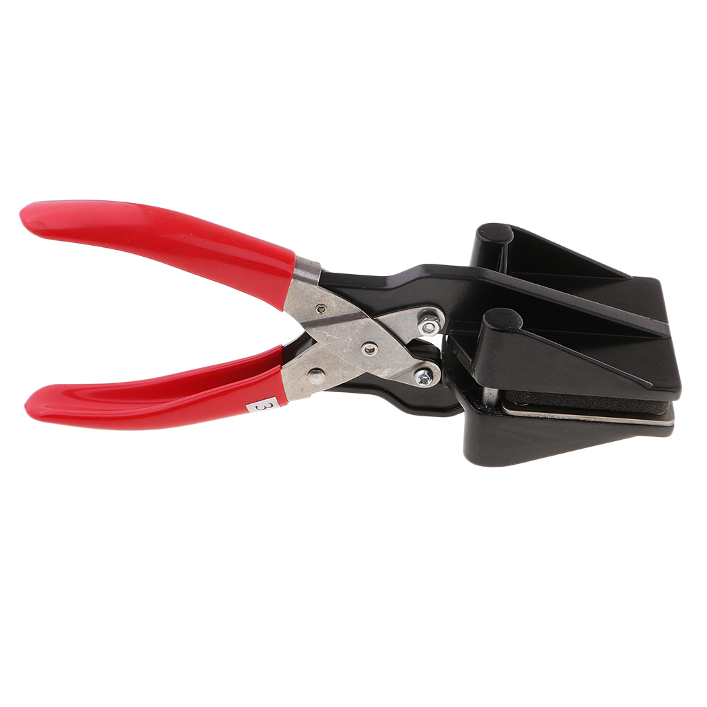 Special Requirement Photos Cutting Tools Hand Photo Cutter Right Angle for