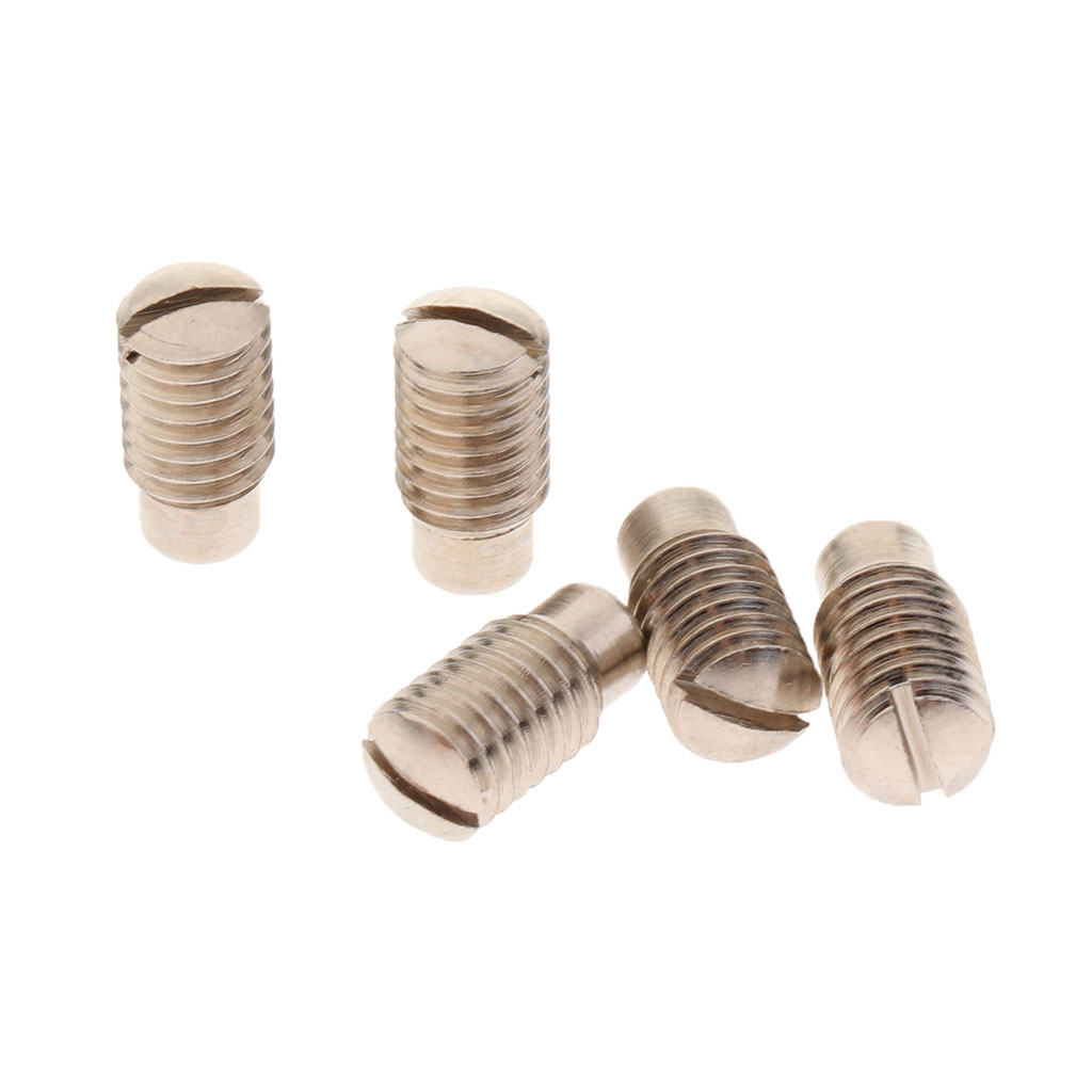 10 Pcs Saxophone Sax Screw For Alto Tenor Soprano Sax Saxophone Accessories