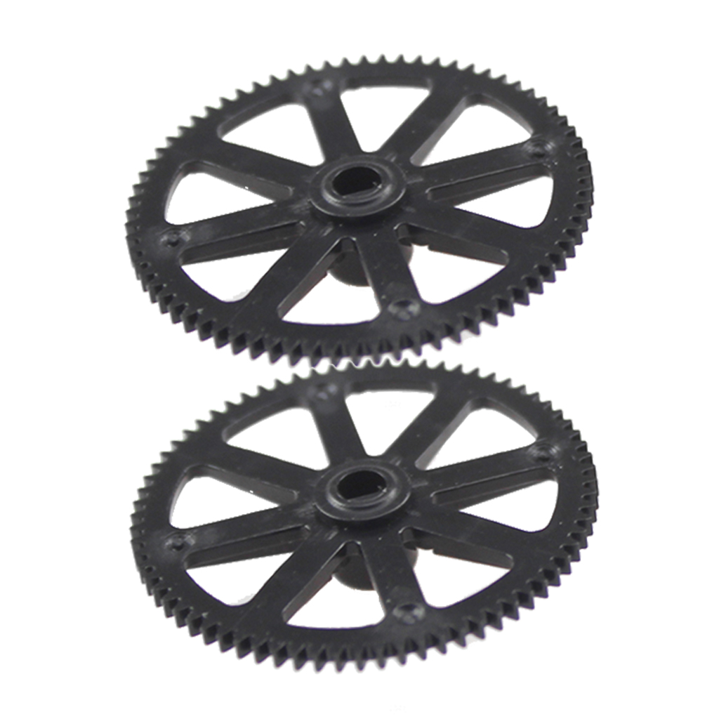 2 Pack Plastic ,Big Main Gear, for WLTOYS XK K130 ,RC Drone Spare Parts