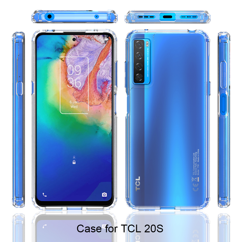 Дубай Купить Tcl 20 Pro 5g