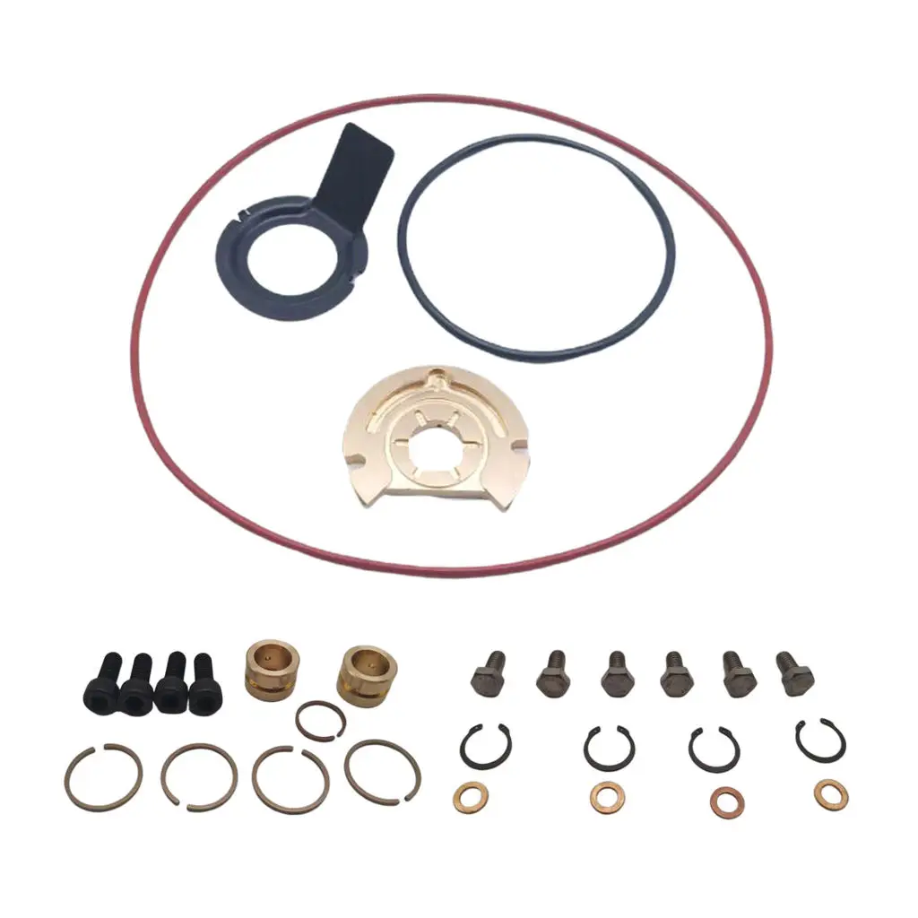 Alloy Turbocharger Rebulid Kit Assembly Replace For  RS2 K24-7200 Turbo