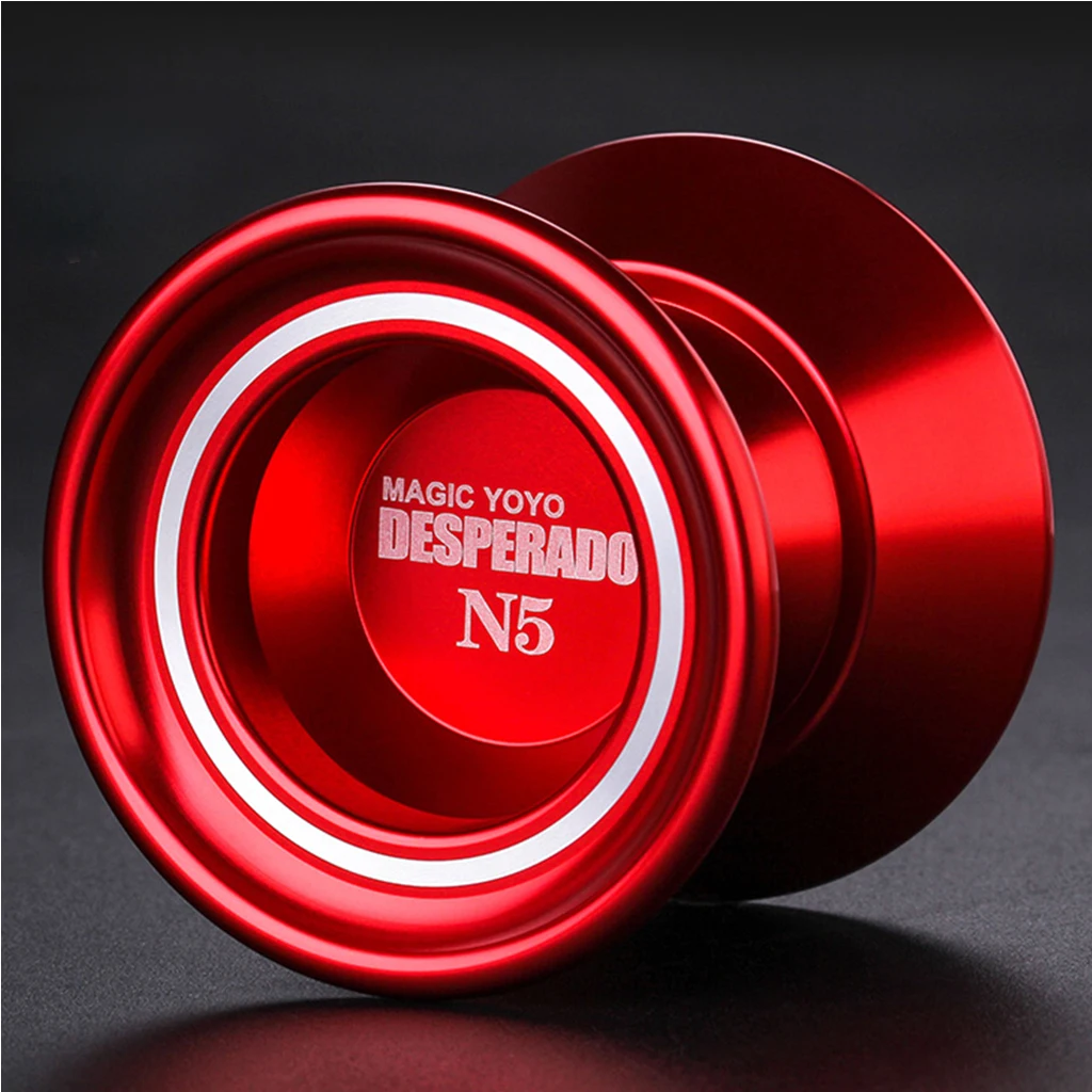 Unresponsive YoYo N5 for Advanced Pro Level String Trick Red