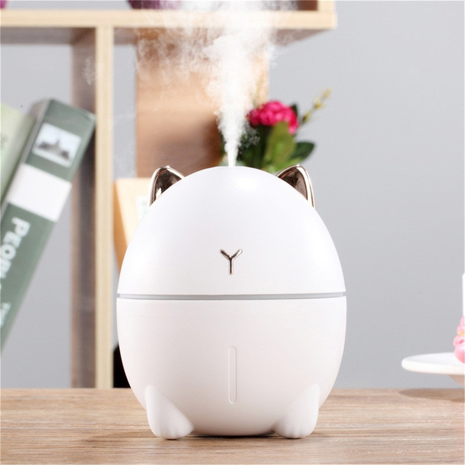 Увлажнитель воздуха Humidifier котик