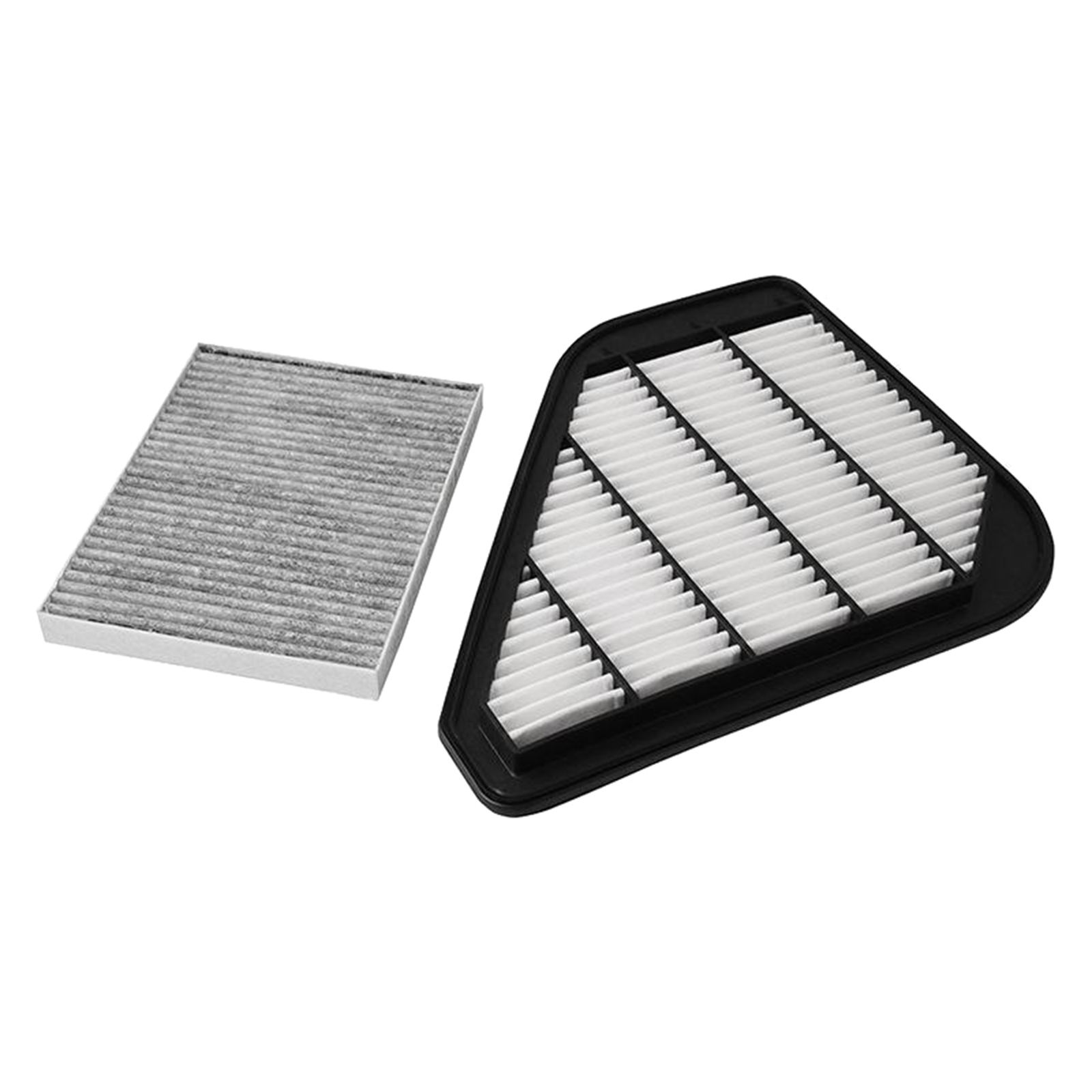 Engine and Cabin Air Filter Kit 19390767 SUitable for Buick for Chevrolet for Gmc and Other Models