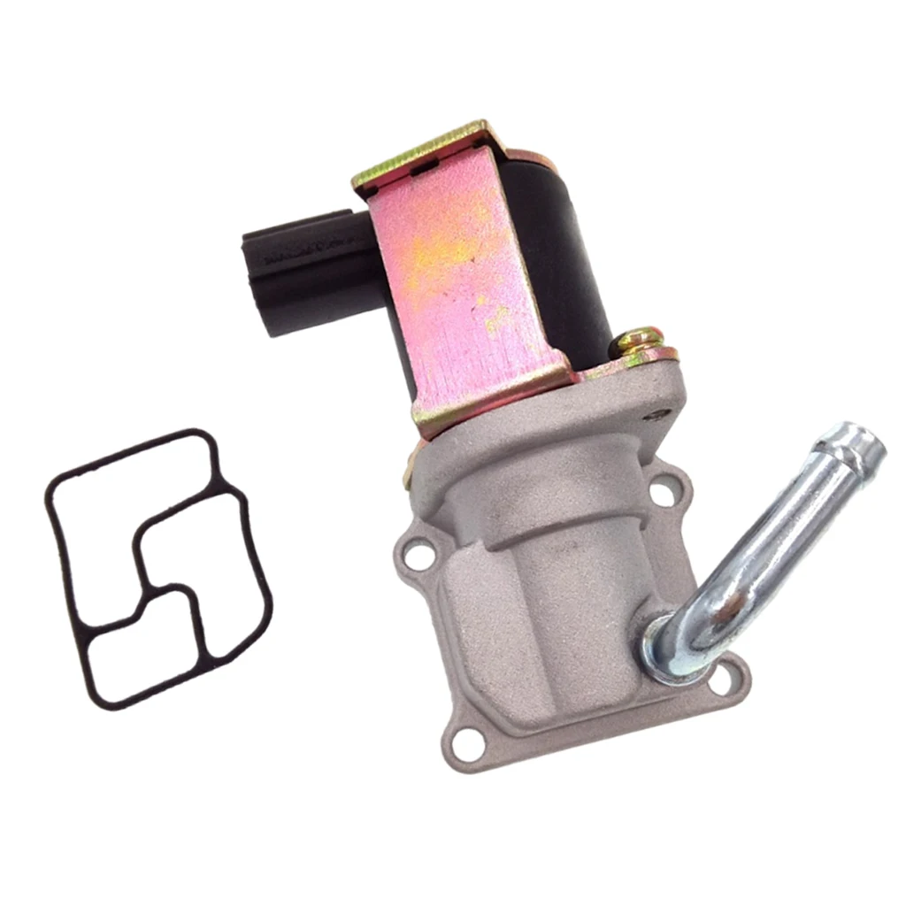 1Pc Idle Air Speed Control Valve Idle Air Control Valve for Mazda FSN520660B FSN5-20-660B Accessories Metal