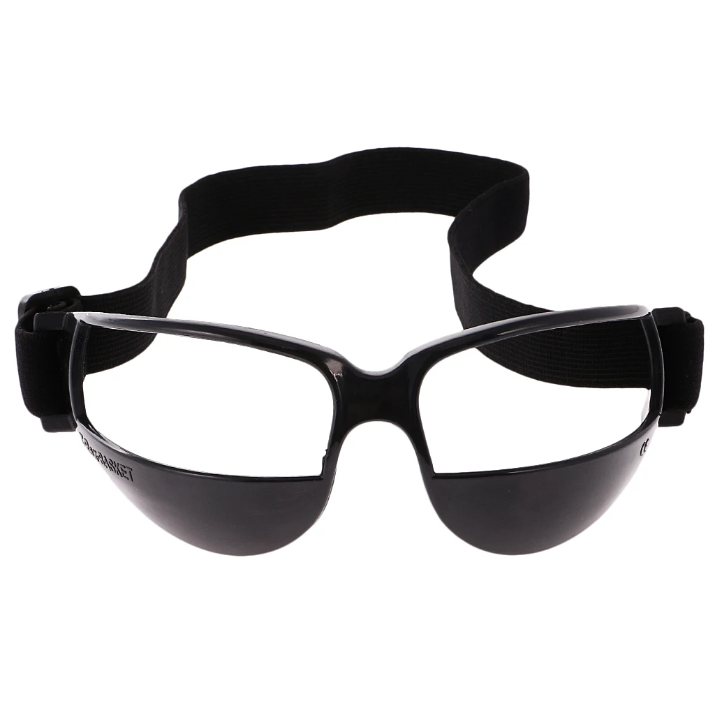 Comfort Basketball Dribble Dribbling Specs Training Aid Eye Glassses Goggles 