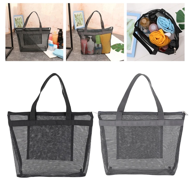 Shower Caddy Tote Bag, Toiletry Bag for Men and Women, Hanging