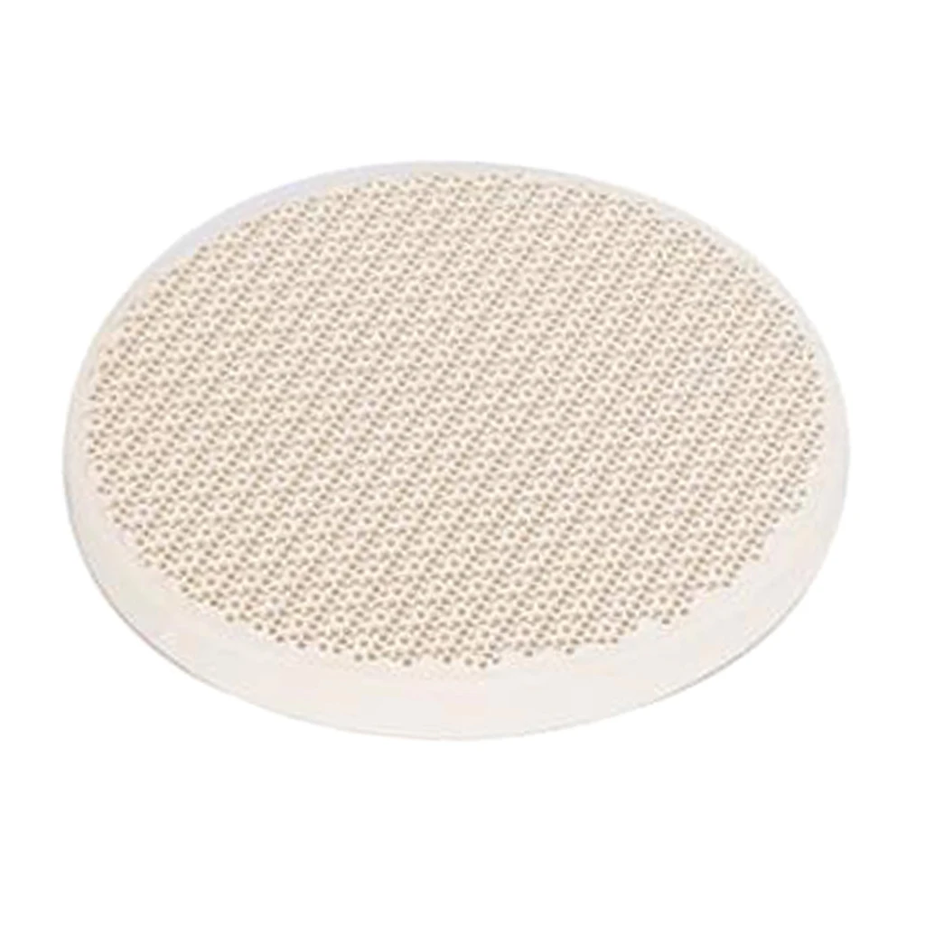 Honeycomb Ceramic Soldering Board Block, Using Porous Ceramic Plate as Burner,