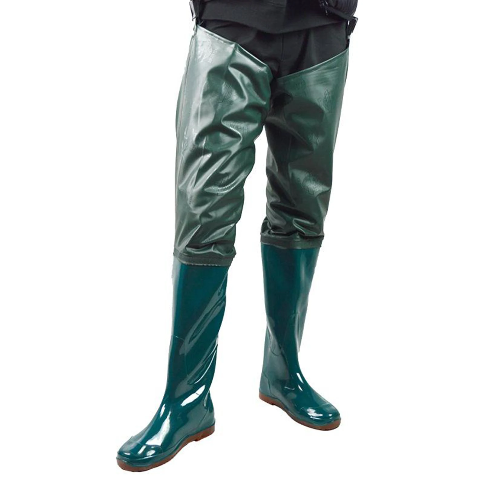 Fishing Waders River Boot Underwater Hip Wader Watertight Stocking Bootfoot