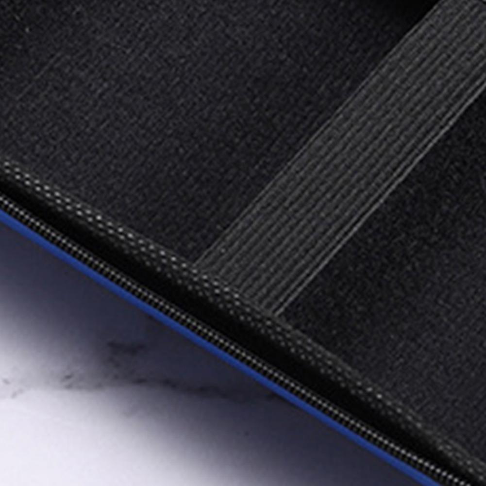 Protective Packet Storage Case Multi-purpose Universal Resilient External 2.5/3.5inches Hard Drive Carry Pouch for Outdoor