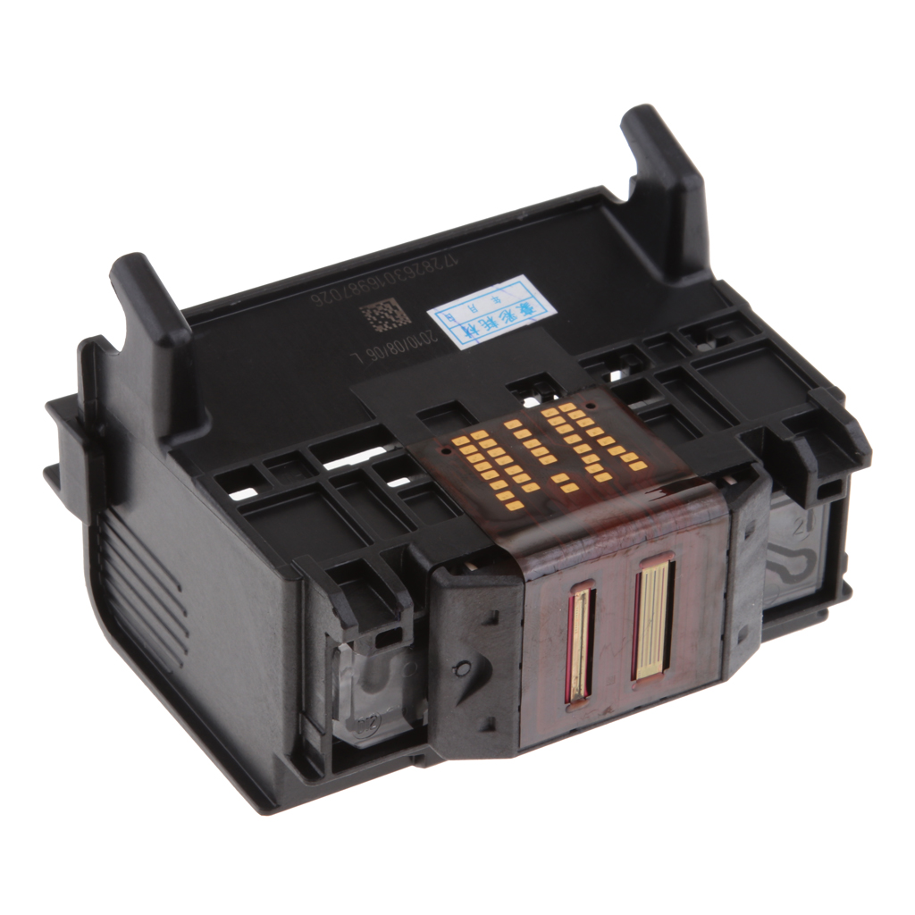 Printhead Printer Head Replacement Parts for HP Photosmart B110A B210A B109A B310A Black