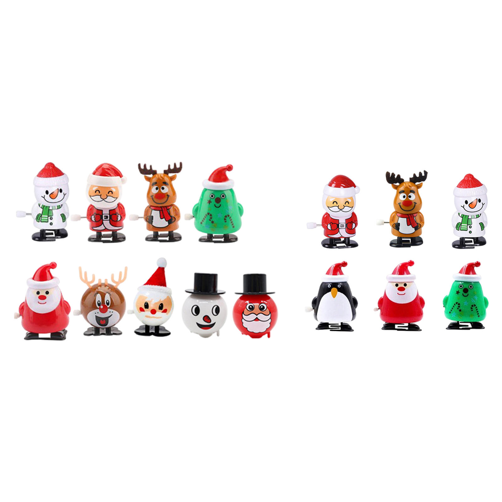 Wind up Toys Goody Bag Filler Assorted Party Supplies Clockwork Toys for Toddlers Birthday Kid Party Favors