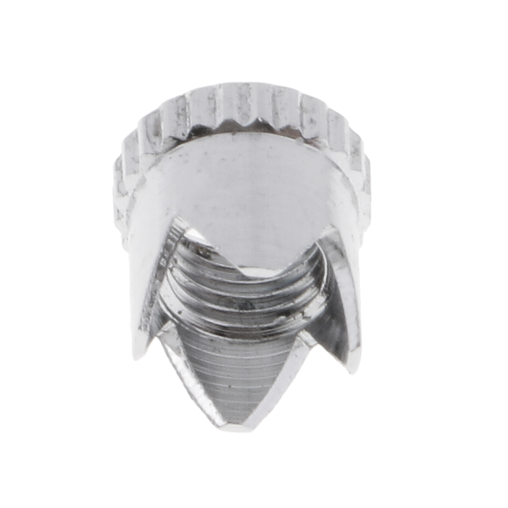 Airbrush brass crown needle caps air brush machine accessory part