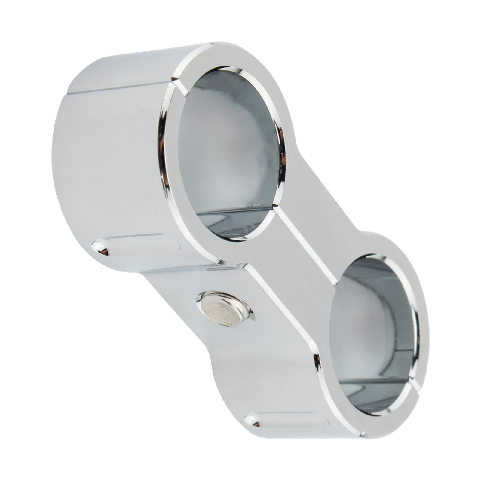 Hose Separator Clamp Tubing Fixing Bracket Fits for Harley GM 883 FAT Boy 1200