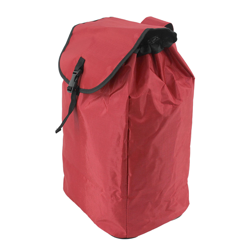 Spare Trolley Bag Reusable Grocery Bag Perfect For Shopping Cart Detachable &