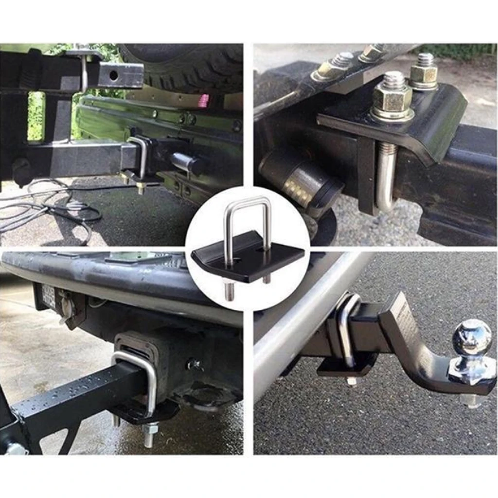 Automotive Hitch Tightener for 1.25