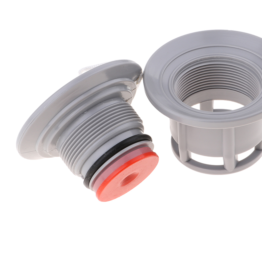 Boat Air Valve Premium Replacement Safety Air Valve Gas Nozzle for Inflatable