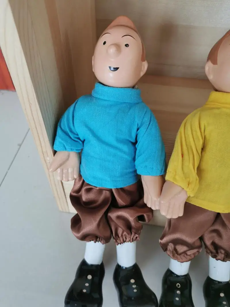 tin tin doll