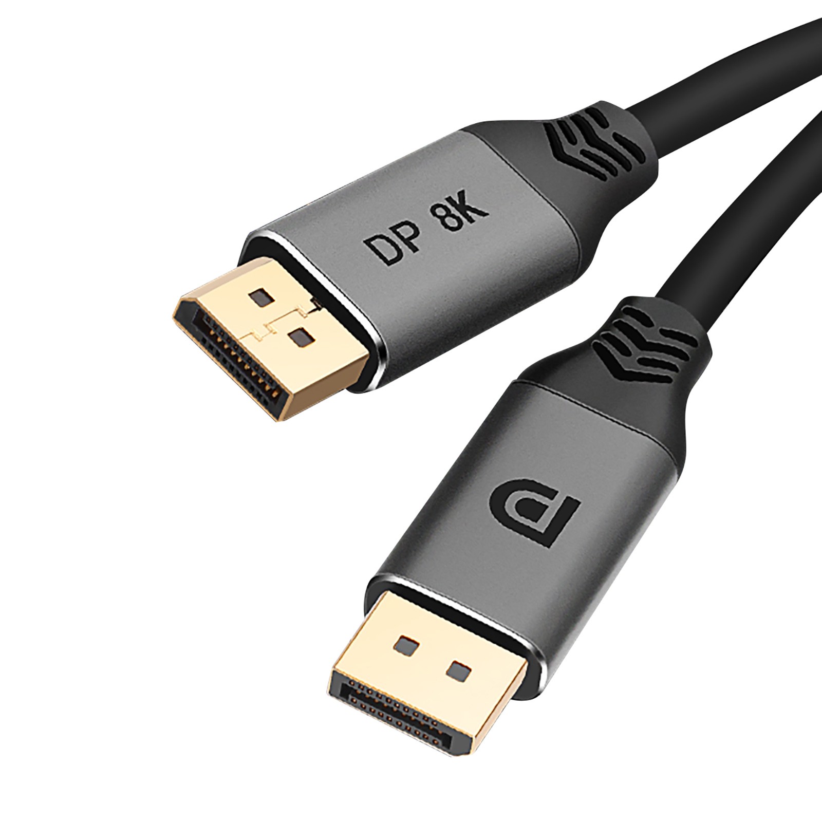 DisplayPort Cable 4K 60Hz DP 144HZ PVC 