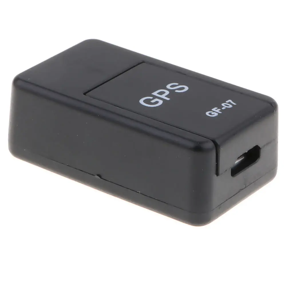Mini Smart Finder Tag GPS Tracker Locator Anti Lost Sensor Tracking for Car, Wallet, Kids, Elderly, Pet, Bag, Key