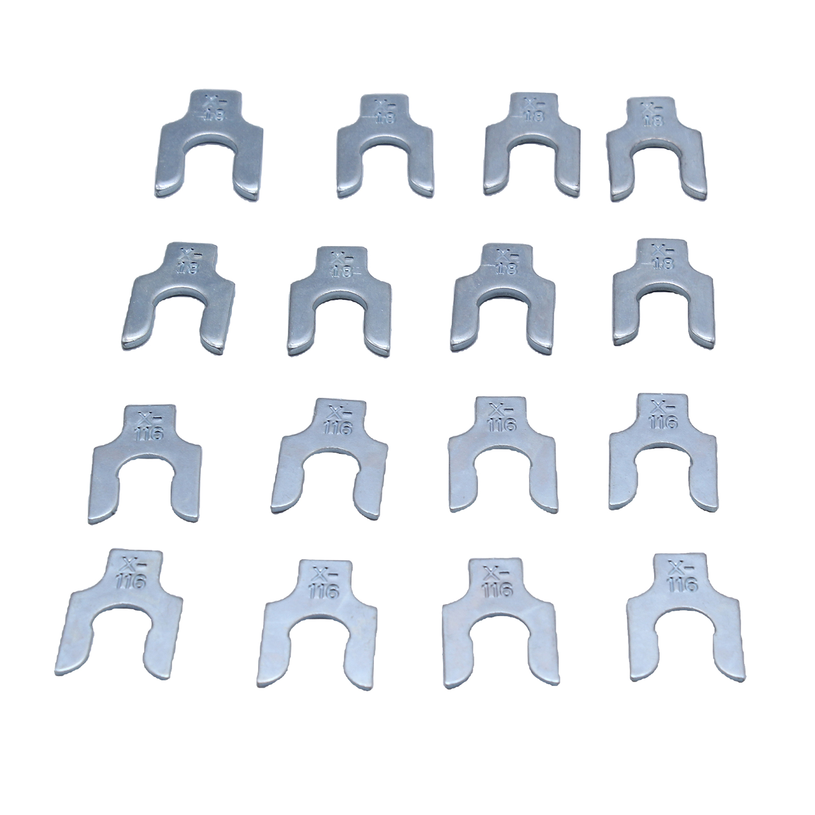 Upper Control Arm  Alignment Shim Kits for Chevy Chevelle 55-77