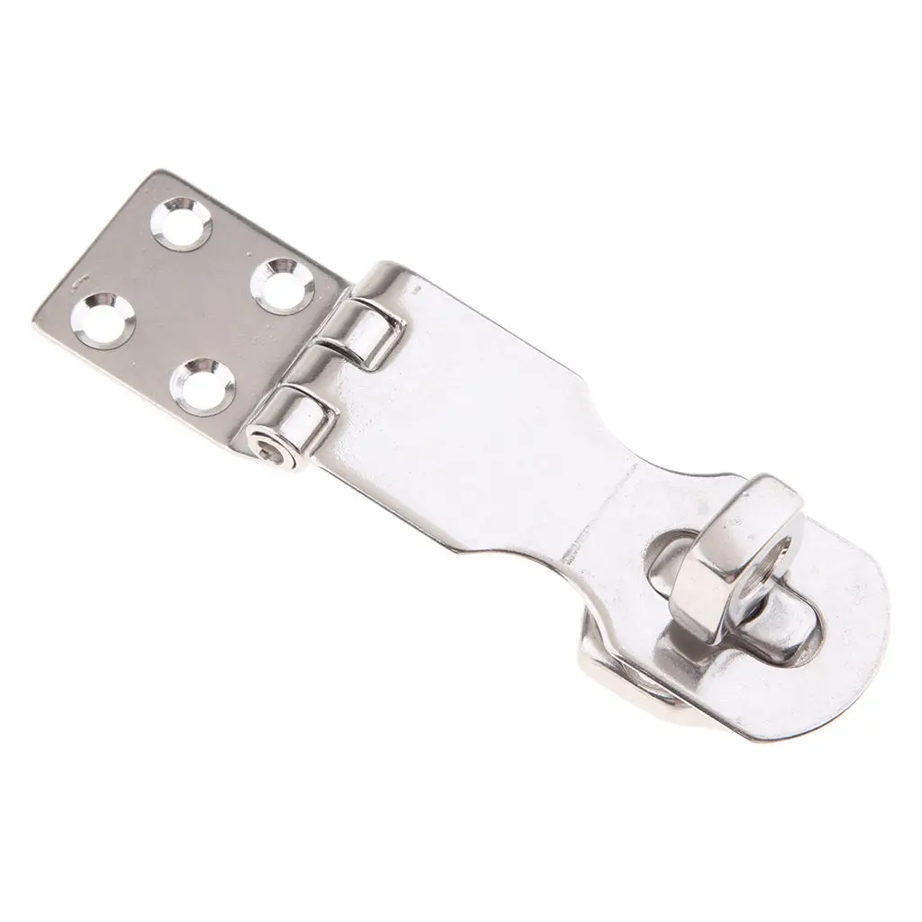 Pool Gate Latch Fence Gate Latch Flip Latch Marine Perfect Latch to Secure Your Pool and Yard