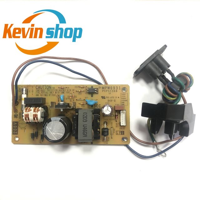 Amazon.co.jp: 電源ボード 220V Brother DCP-T310 300 510 500