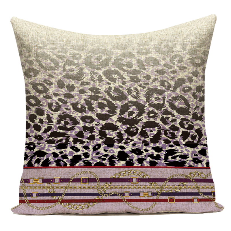 Kissenbezüge im nordischen Stil, dekorative Bauernhaus-Heimdekoration, geometrischer Polyester-Kissenbezug für Sofa, Zuhause, Wohnzimmer – Detail 9
