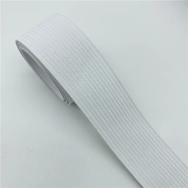 Elastic Band for Sewing 6cm Wide-Elastic Band for Belts-Elastic Ribbon for  Sewing Craft-Elastic Ribbon for Sewing Craft-Elastic Tape for